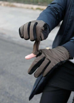 Gants Vélo Imperméables Techniques - Sealskinz -Jesuis à Vélo Soldes gants velo impermeables techniques sealskinz 7