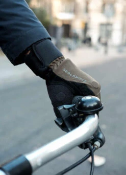 Gants Vélo Imperméables Techniques - Sealskinz -Jesuis à Vélo Soldes gants velo impermeables techniques sealskinz 9