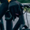 Gants Vélo Mi-saison - Café Du Cycliste 1 Gants Vélo Mi-saison - Café Du Cycliste -Jesuis à Vélo Soldes gants velo mi saison cafe du cycliste