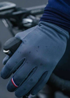 Gants Vélo Mi-saison - Café Du Cycliste -Jesuis à Vélo Soldes gants velo mi saison cafe du cycliste 3