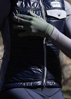 Gants Vélo Mi-saison - Café Du Cycliste -Jesuis à Vélo Soldes gants velo mi saison cafe du cycliste 6