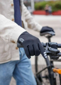 Gants Vélo Mi-saison - GES -Jesuis à Vélo Soldes gants velo mi saison ges 1 2