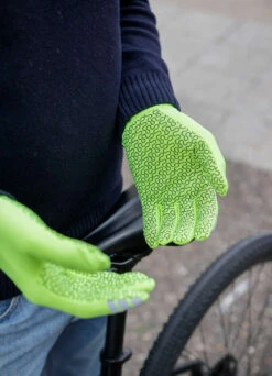 Gants Vélo Mi-saison - GES -Jesuis à Vélo Soldes gants velo mi saison ges 1 6