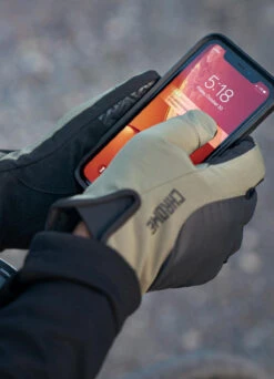 Gants Vélo Midweight - Chrome 11 Gants Vélo Midweight - Chrome -Jesuis à Vélo Soldes gants velo midweight chrome 2