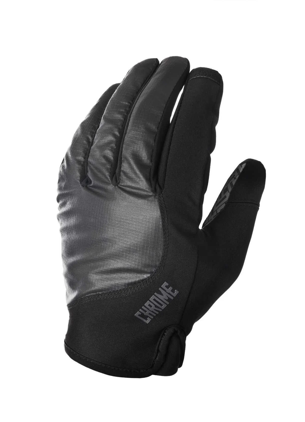 Gants Vélo Midweight - Chrome 8 Gants Vélo Midweight - Chrome – Image 6