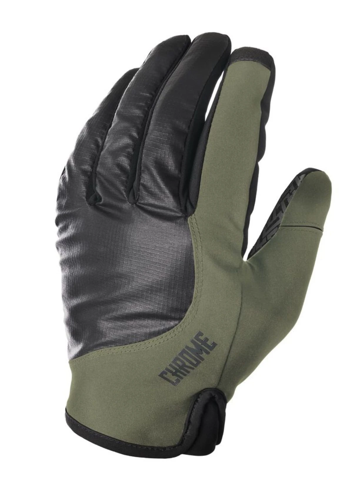 Gants Vélo Midweight - Chrome 9 Gants Vélo Midweight - Chrome – Image 7