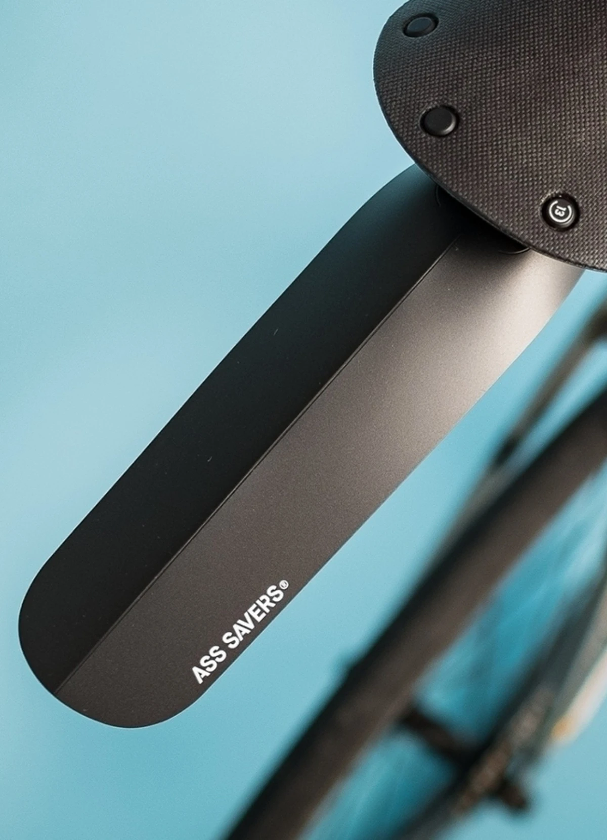 Garde Boue Arrière Universel - Ass Savers 4 Garde Boue Arrière Universel - Ass Savers – Image 2