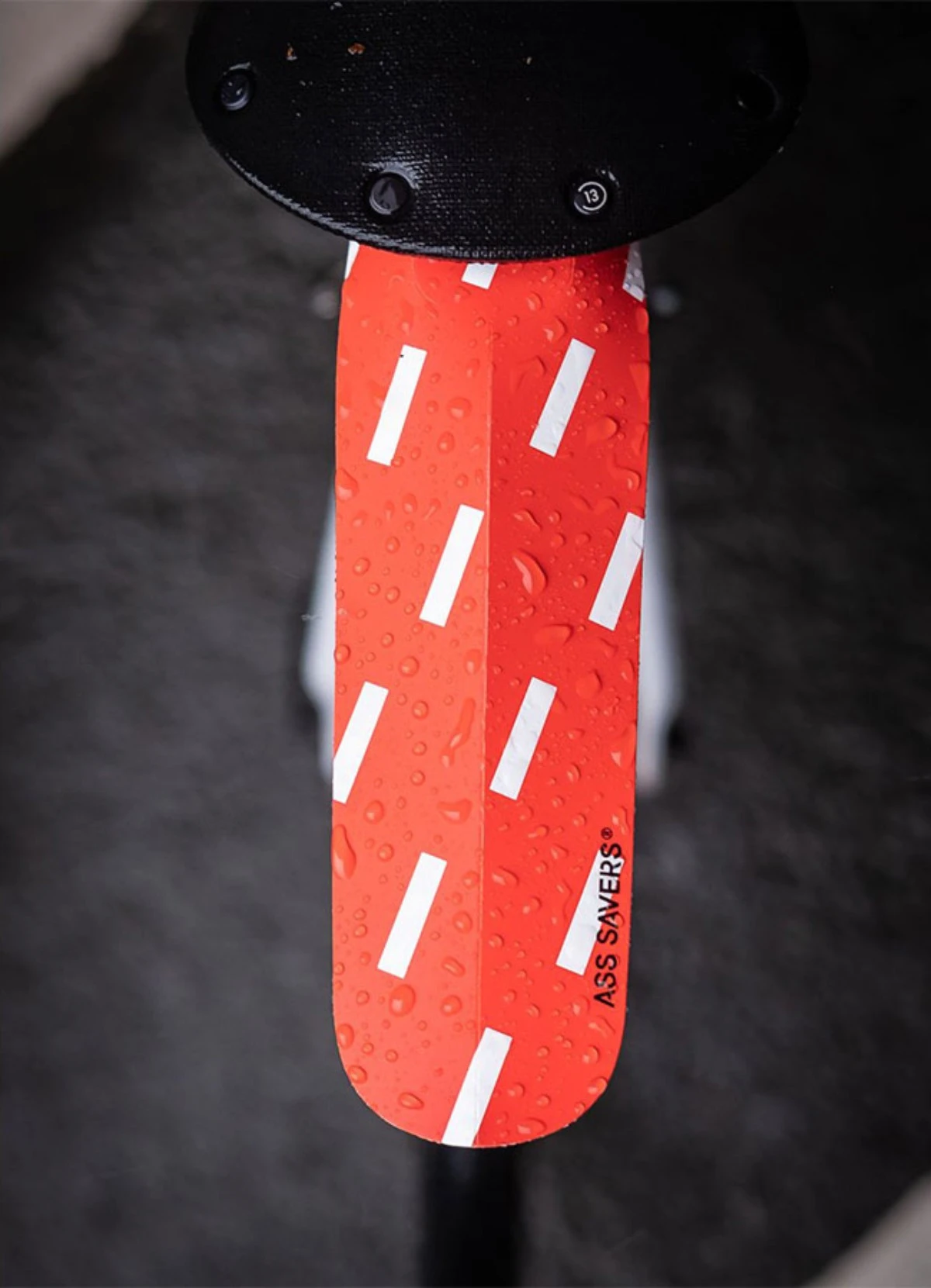 Garde Boue Arrière Universel - Ass Savers 3 Garde Boue Arrière Universel - Ass Savers