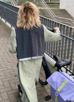 Gilet De Sécurité Blackstar - Gofluo 10 Gilet De Sécurité Blackstar - Gofluo -Jesuis à Vélo Soldes gilet de securite blackstar gofluo 3