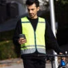 Gilet De Sécurité Réfléchissant Fluo - Wowow -Jesuis à Vélo Soldes gilet de securite reflechissant fluo wowow