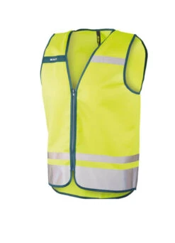 Gilet De Sécurité Réfléchissant Fluo - Wowow 7 Gilet De Sécurité Réfléchissant Fluo - Wowow -Jesuis à Vélo Soldes gilet de securite reflechissant fluo wowow 2