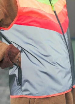 Gilet De Sécurité Vélo à Capuche Darkflow - Gofluo 13 Gilet De Sécurité Vélo à Capuche Darkflow - Gofluo -Jesuis à Vélo Soldes gilet de securite velo a capuche darkflow gofluo 5