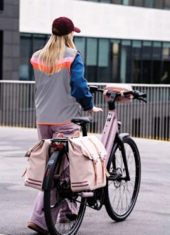 Gilet Réfléchissant Coloré Wavelight - Gofluo -Jesuis à Vélo Soldes gilet reflechissant colore wavelight gofluo 3