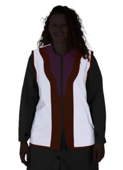 Gilet Réfléchissant Coloré Wavelight - Gofluo -Jesuis à Vélo Soldes gilet reflechissant colore wavelight gofluo 6