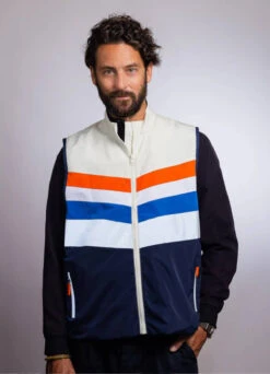 Gilet Réfléchissant Imperméable Et Respirant - TDG -Jesuis à Vélo Soldes gilet reflechissant impermeable et respirant tdg 12