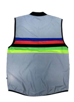 Gilet Réfléchissant Vélo Ville Darkchamp - Gofluo 17 Gilet Réfléchissant Vélo Ville Darkchamp - Gofluo -Jesuis à Vélo Soldes gilet reflechissant velo ville darkchamp gofluo 5