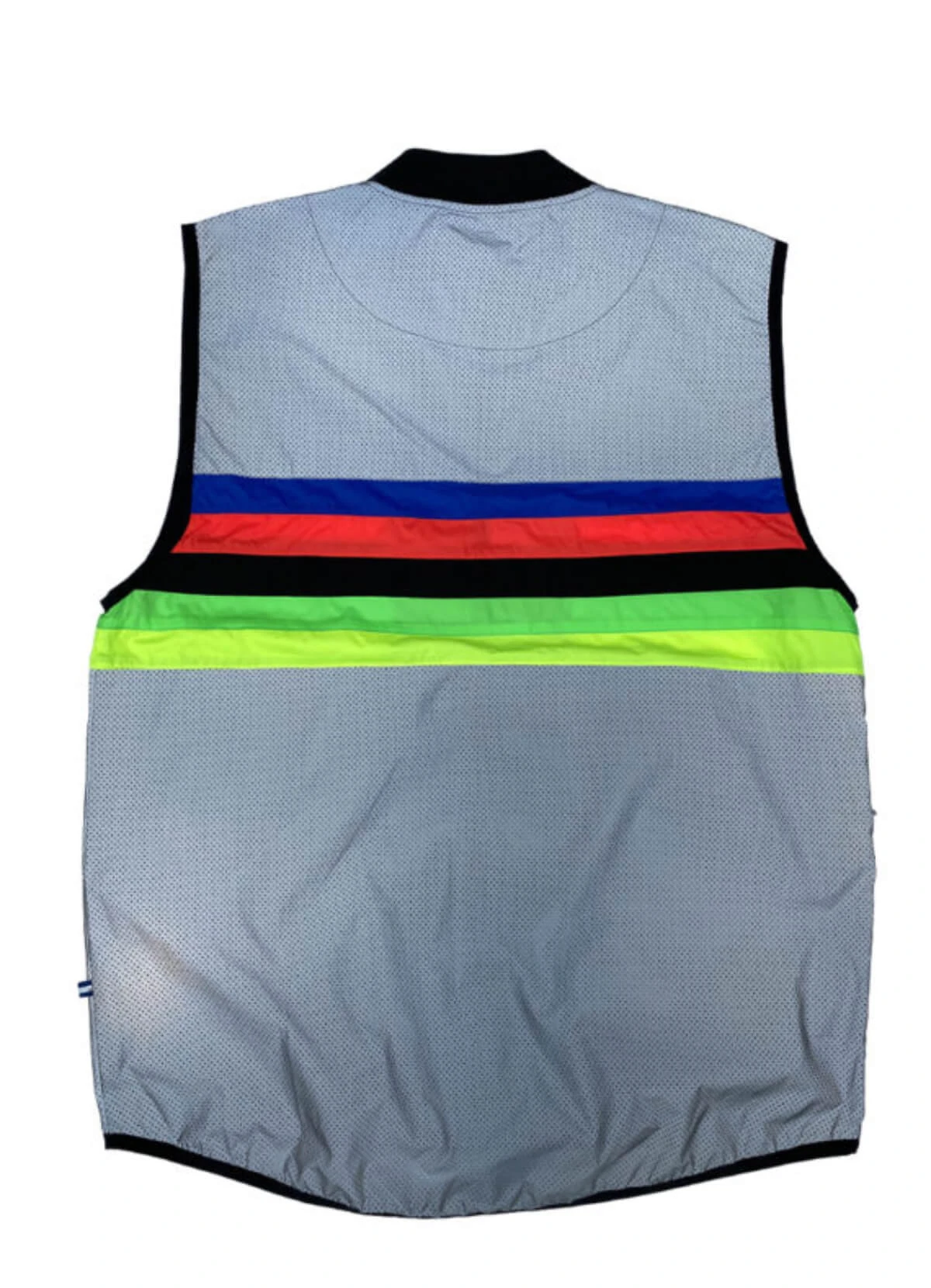 Gilet Réfléchissant Vélo Ville Darkchamp - Gofluo 8 Gilet Réfléchissant Vélo Ville Darkchamp - Gofluo – Image 6