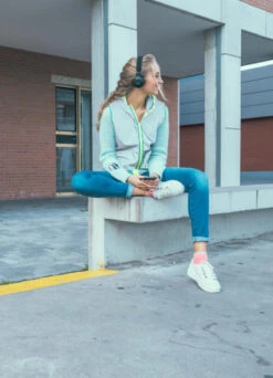 Gilet Réflechissant Vélo Ville Darknight - Gofluo -Jesuis à Vélo Soldes gilet reflechissant velo ville darknight gofluo 3