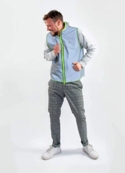 Gilet Réflechissant Vélo Ville Darknight - Gofluo -Jesuis à Vélo Soldes gilet reflechissant velo ville darknight gofluo 5