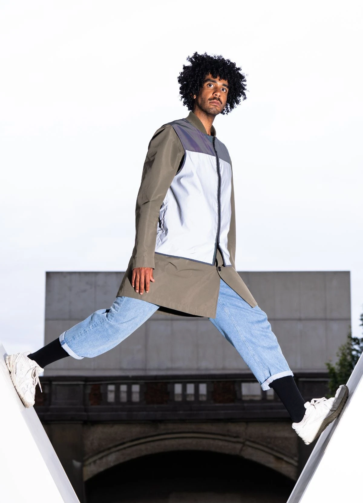 Gilet Réfléchissant Vélo Ville Orion - Gofluo 4 Gilet Réfléchissant Vélo Ville Orion - Gofluo – Image 2