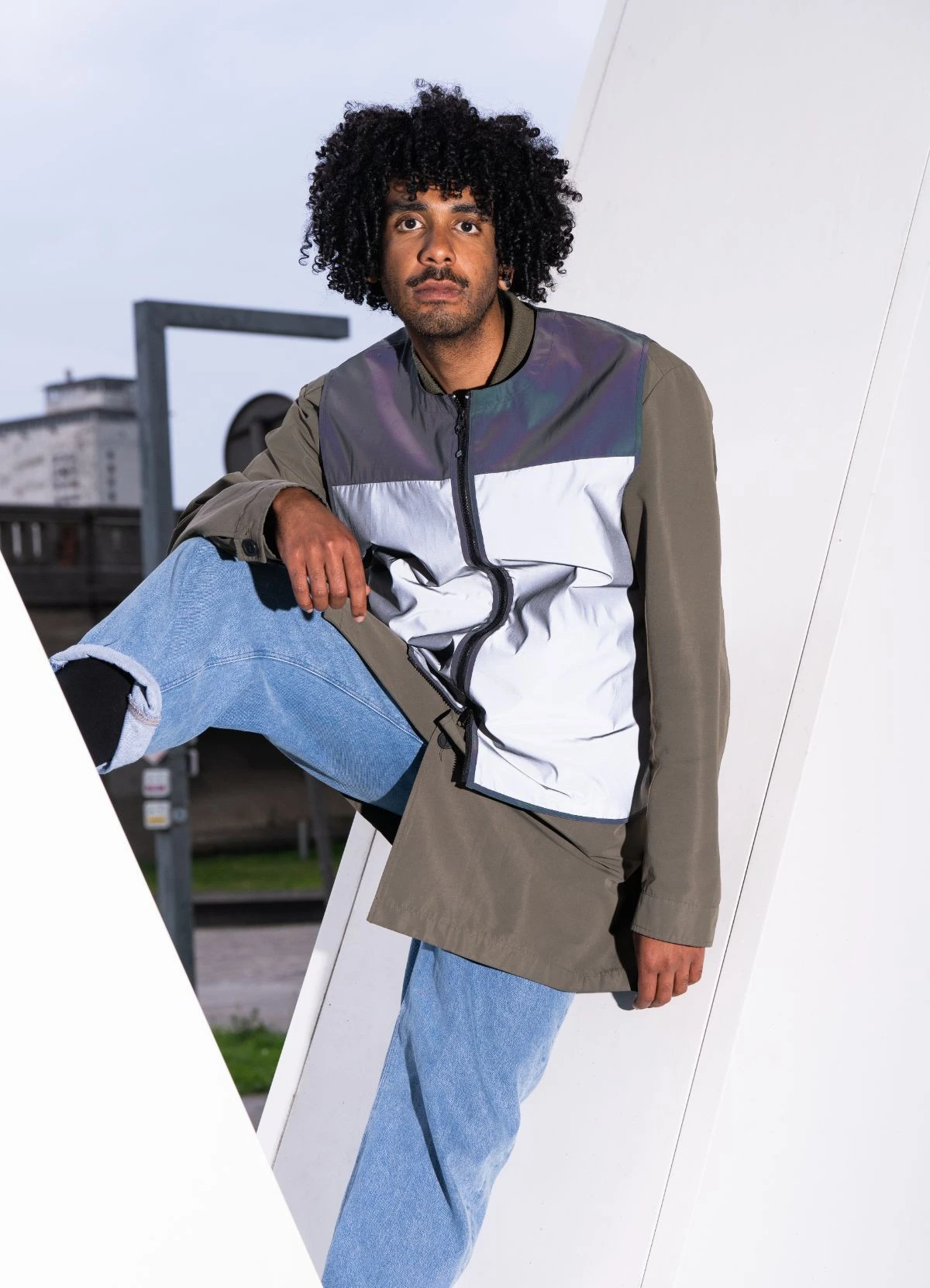 Gilet Réfléchissant Vélo Ville Orion - Gofluo 16 Gilet Réfléchissant Vélo Ville Orion - Gofluo – Image 14