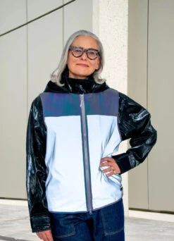 Gilet Réfléchissant Vélo Ville Orion - Gofluo