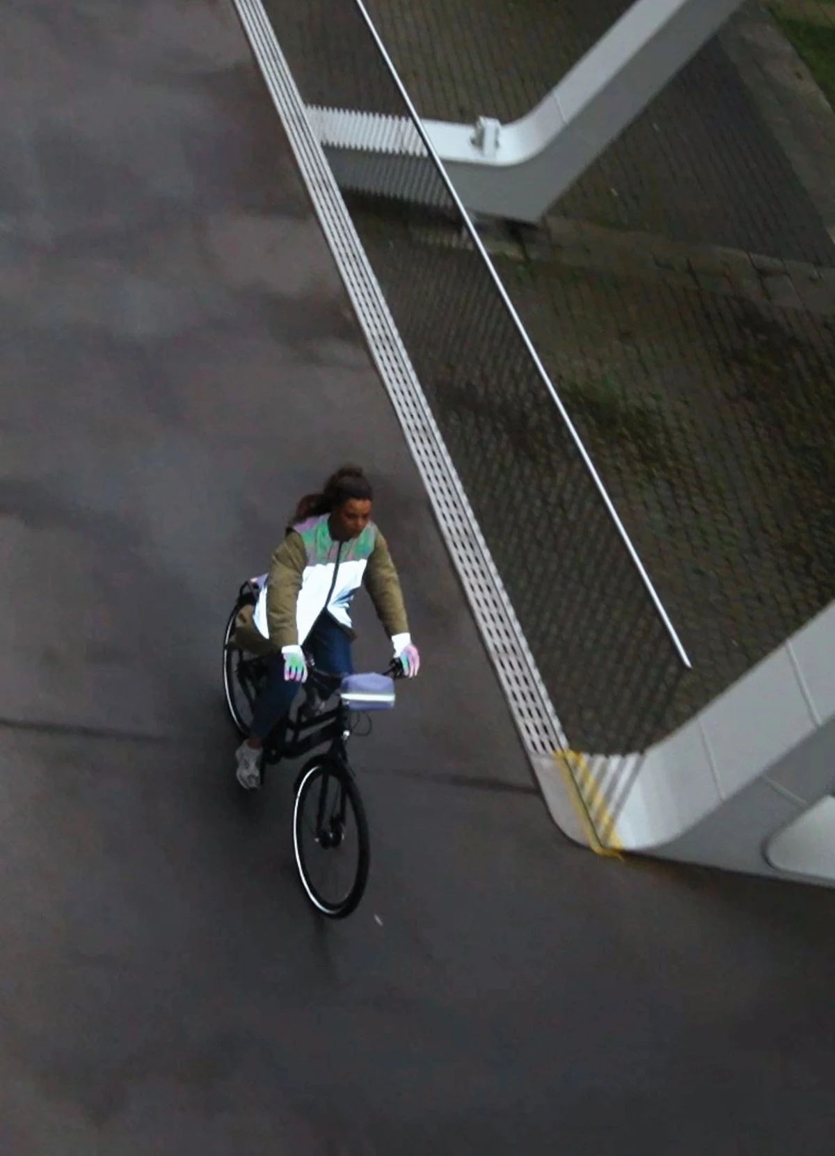 Gilet Réfléchissant Vélo Ville Orion - Gofluo 8 Gilet Réfléchissant Vélo Ville Orion - Gofluo – Image 6