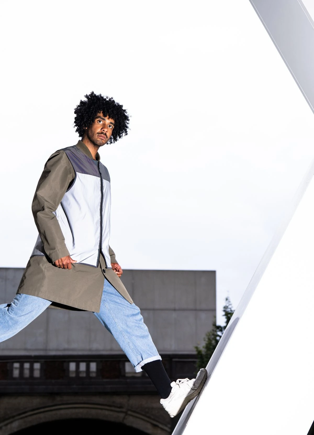 Gilet Réfléchissant Vélo Ville Orion - Gofluo 10 Gilet Réfléchissant Vélo Ville Orion - Gofluo – Image 8