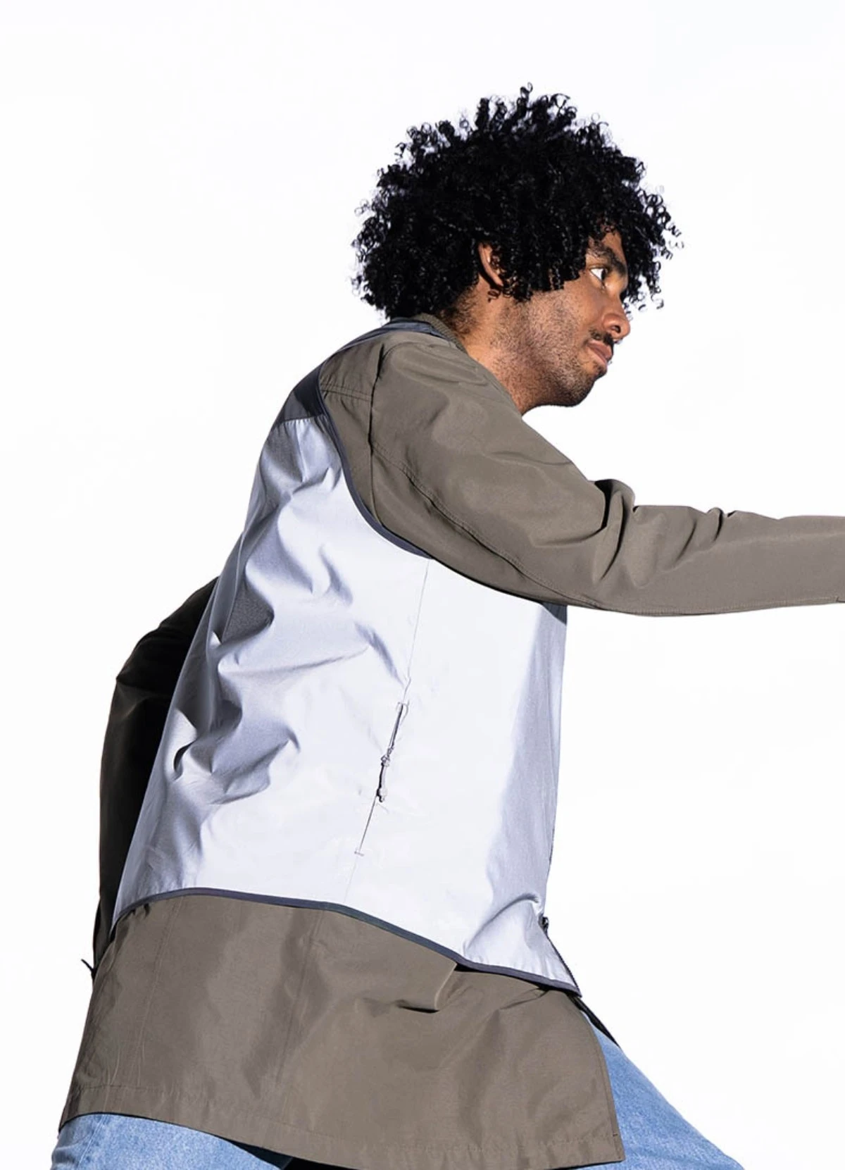 Gilet Réfléchissant Vélo Ville Orion - Gofluo 11 Gilet Réfléchissant Vélo Ville Orion - Gofluo – Image 9