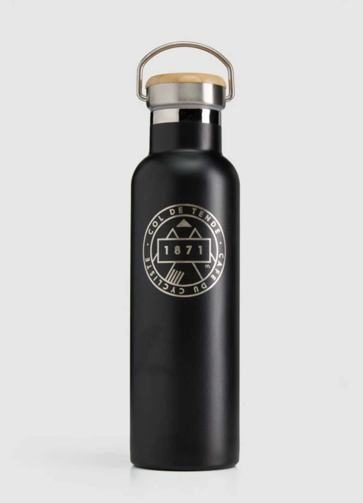 Gourde Vélo Isotherme - Café Du Cycliste 10 Gourde Vélo Isotherme - Café Du Cycliste – Image 8