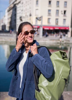 Grand Sac à Dos étanche Et Convertible Vélo - Maium 34 Grand Sac à Dos étanche Et Convertible Vélo - Maium -Jesuis à Vélo Soldes grand sac a dos etanche et convertible velo maium 12