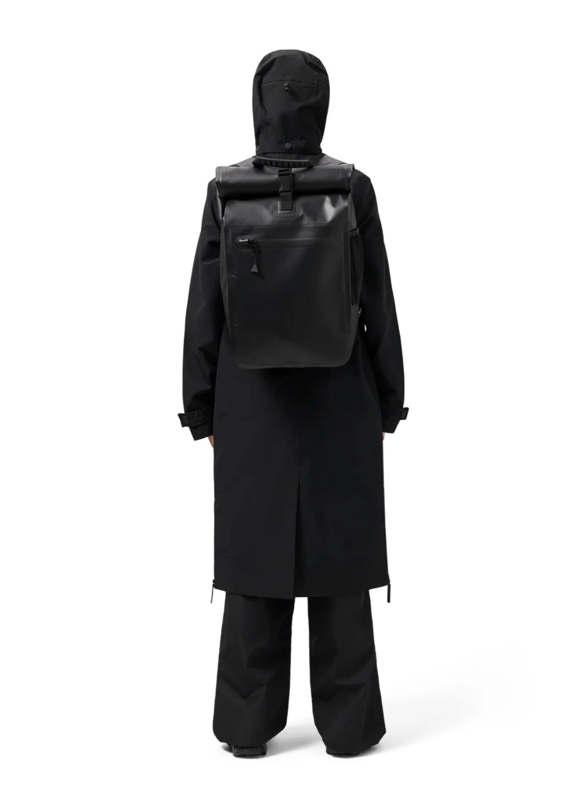 Grand Sac à Dos étanche Et Convertible Vélo - Maium 18 Grand Sac à Dos étanche Et Convertible Vélo - Maium – Image 16