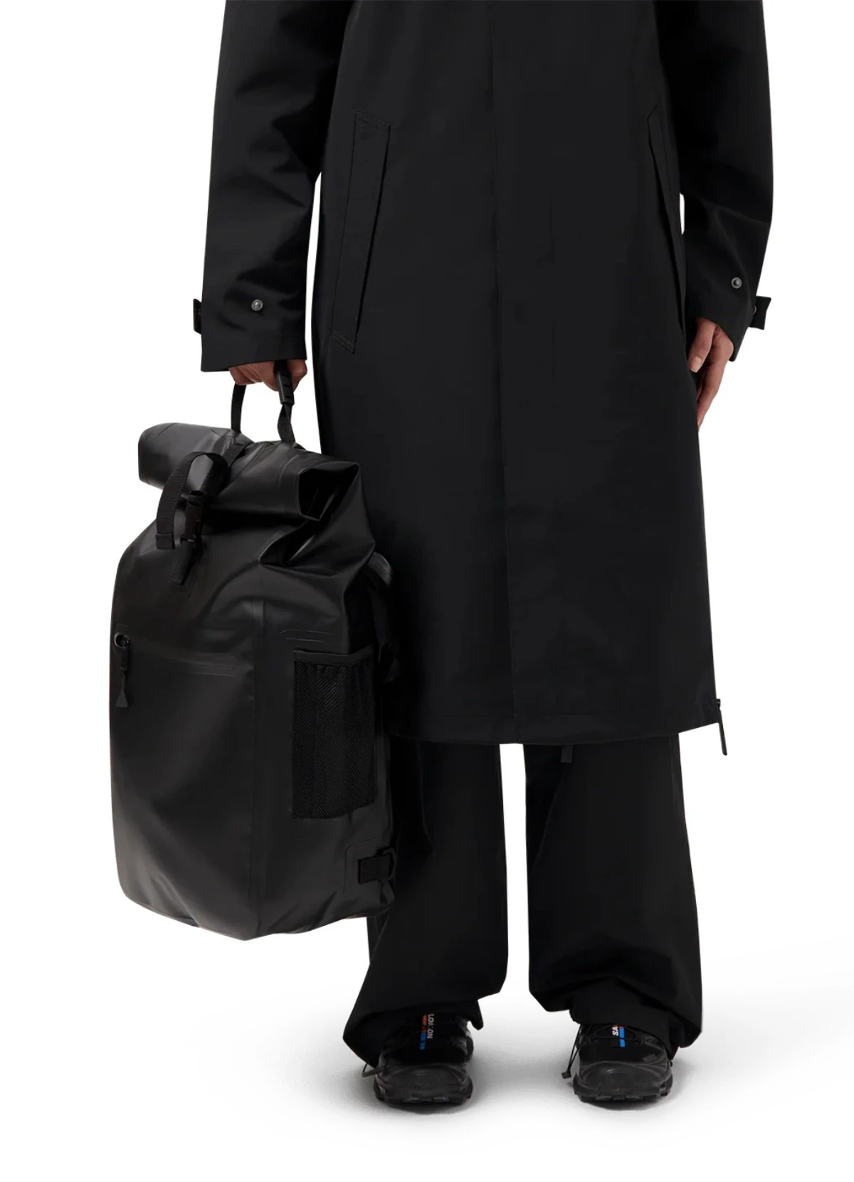 Grand Sac à Dos étanche Et Convertible Vélo - Maium 20 Grand Sac à Dos étanche Et Convertible Vélo - Maium – Image 18