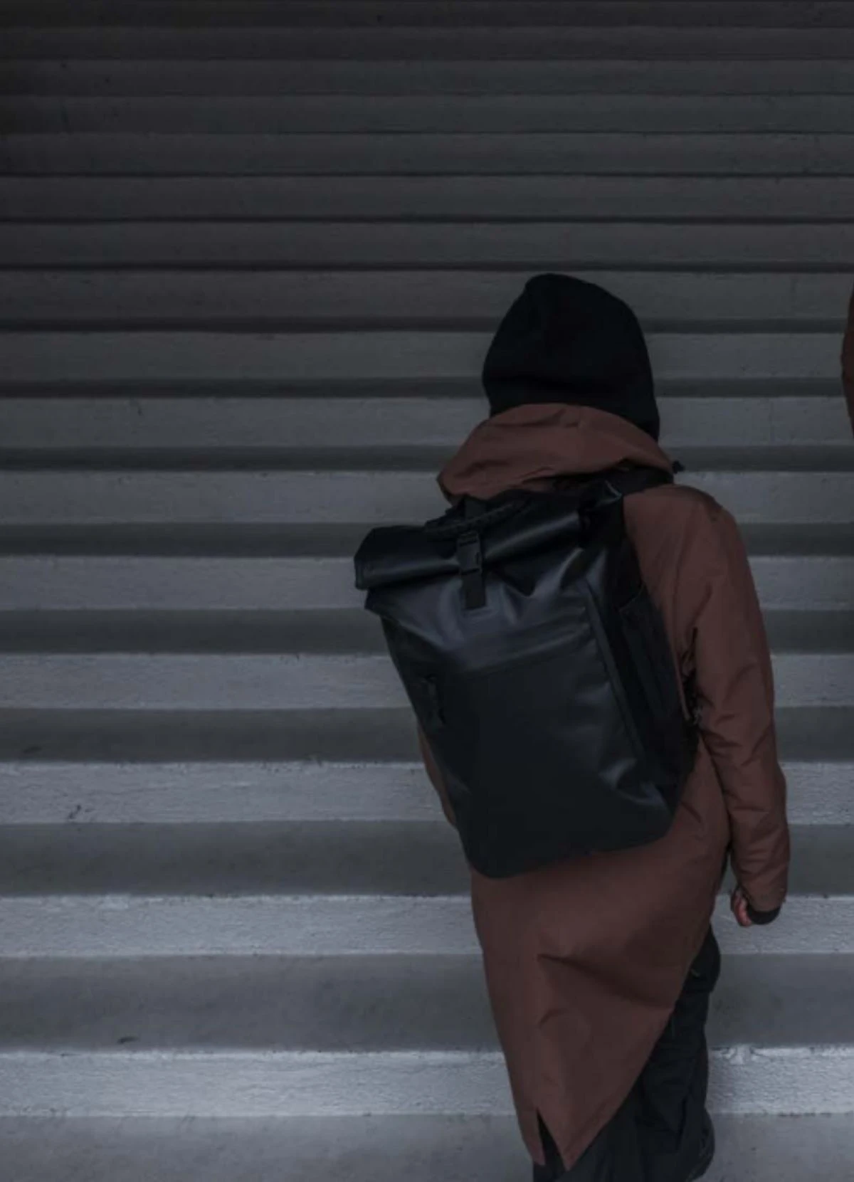 Grand Sac à Dos étanche Et Convertible Vélo - Maium 9 Grand Sac à Dos étanche Et Convertible Vélo - Maium – Image 7