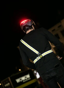 Harnais Croisé Fluo - Wowow 8 Harnais Croisé Fluo - Wowow -Jesuis à Vélo Soldes harnais croise fluo wowow 2