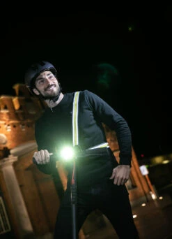 Harnais Croisé Fluo - Wowow