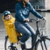 Imperméable Siège Enfant Vélo - Rainette 1 Imperméable Siège Enfant Vélo - Rainette -Jesuis à Vélo Soldes impermeable siege enfant velo rainette