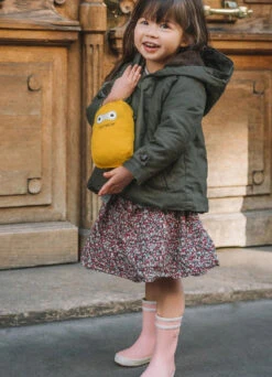 Imperméable Siège Enfant Vélo - Rainette -Jesuis à Vélo Soldes impermeable siege enfant velo rainette 3