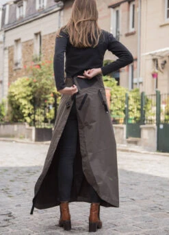 Devant 15 Devant -Jesuis à Vélo Soldes jupe de pluie velo georgia in dublin 1