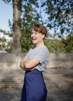 Jupe De Pluie Vélo V2 - JE SUIS À VÉLO 18 Jupe De Pluie Vélo V2 - JE SUIS À VÉLO -Jesuis à Vélo Soldes jupe de pluie velo v2 je suis a velo 7