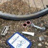 Kit De Réparation Vélo Du Cycliste - Kikkerland -Jesuis à Vélo Soldes kit de reparation velo du cycliste kikkerland