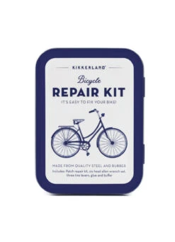 Kit De Réparation Vélo Du Cycliste - Kikkerland -Jesuis à Vélo Soldes kit de reparation velo du cycliste kikkerland 7
