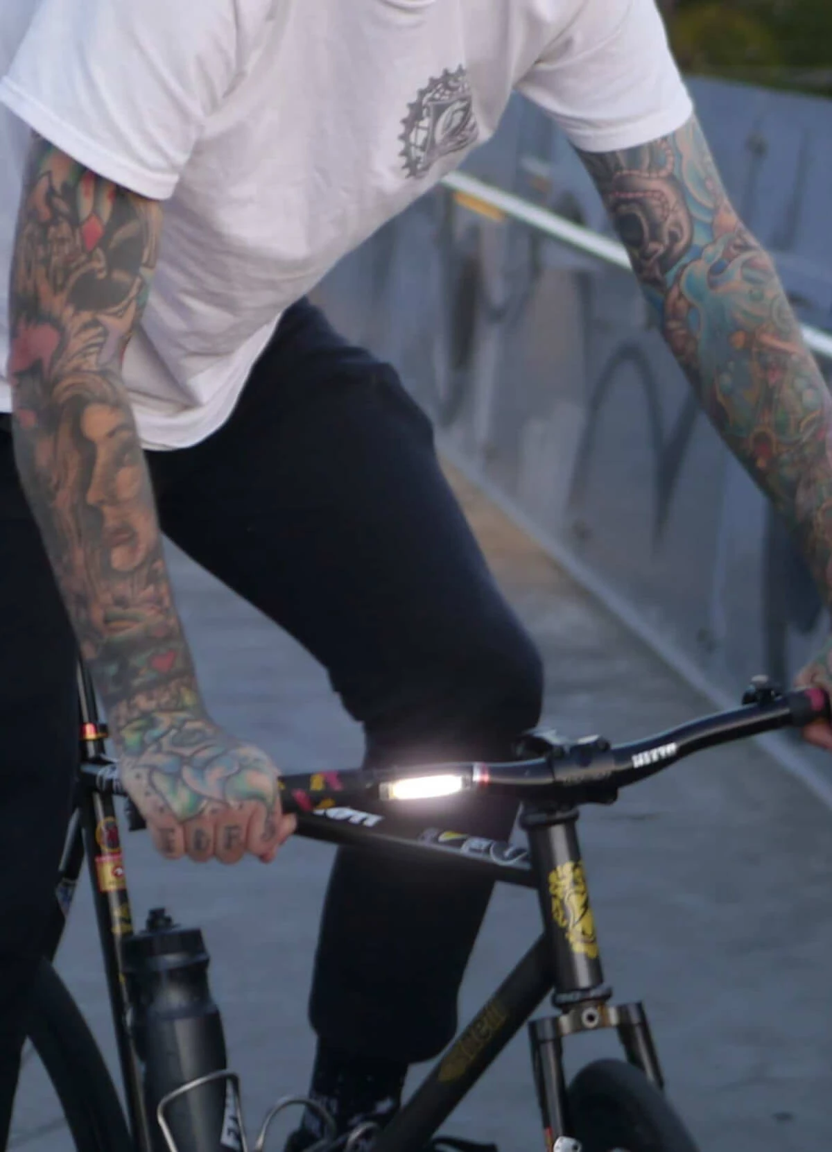 Kit éclairage Vélo Arrière Et Avant Plus - Knog 12 Kit éclairage Vélo Arrière Et Avant Plus - Knog – Image 10