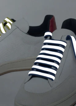 Lacets Réfléchissants - Rainette -Jesuis à Vélo Soldes lacets reflechissants rainette 11