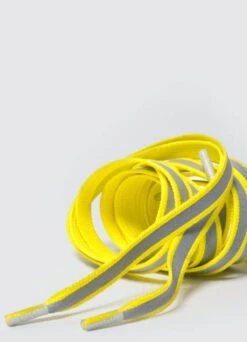 Lacets Réfléchissants - Rainette -Jesuis à Vélo Soldes lacets reflechissants rainette 5