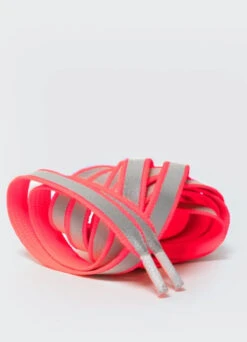 Lacets Réfléchissants - Rainette -Jesuis à Vélo Soldes lacets reflechissants rainette 9