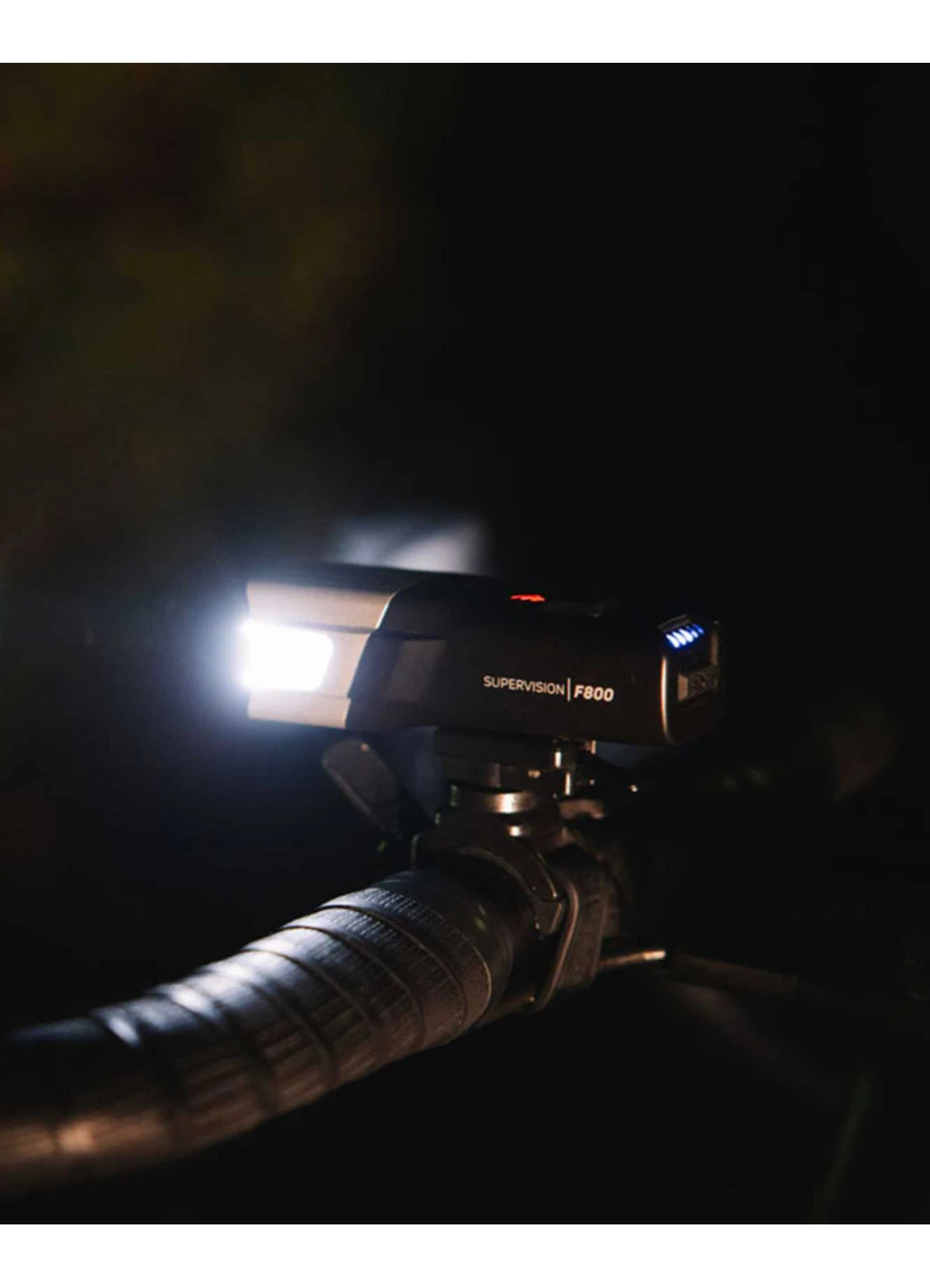 Lampe Avant Supervision F800 - Zéfal 4 Lampe Avant Supervision F800 - Zéfal – Image 2