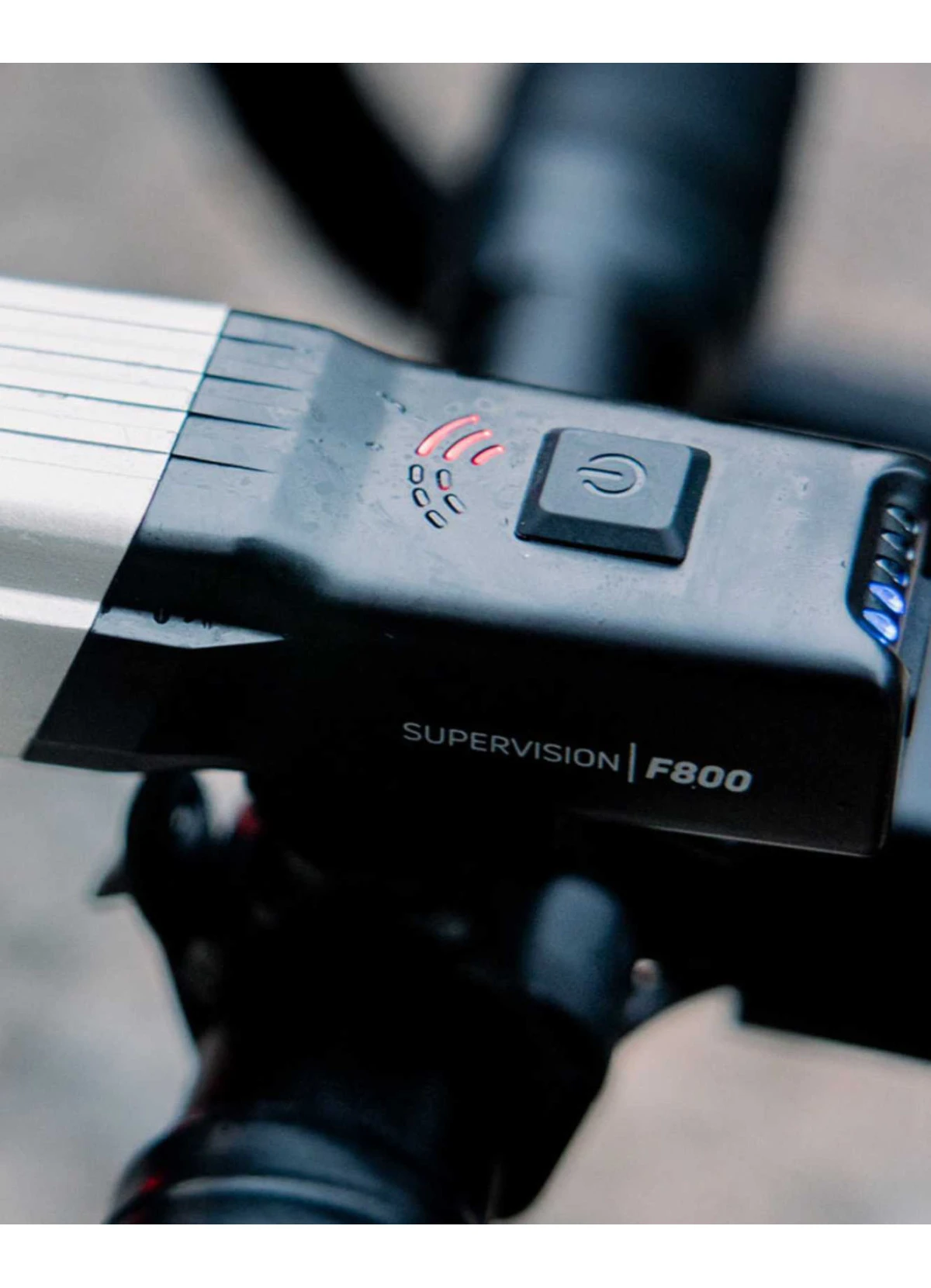 Lampe Avant Supervision F800 - Zéfal 6 Lampe Avant Supervision F800 - Zéfal – Image 4