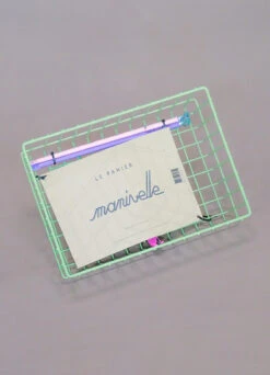 Le Panier Infrared Made In France - Manivelle -Jesuis à Vélo Soldes le panier infrared made in france manivelle 6