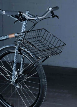 Le Panier Vélo Made In France - Manivelle -Jesuis à Vélo Soldes le panier velo made in france manivelle 13